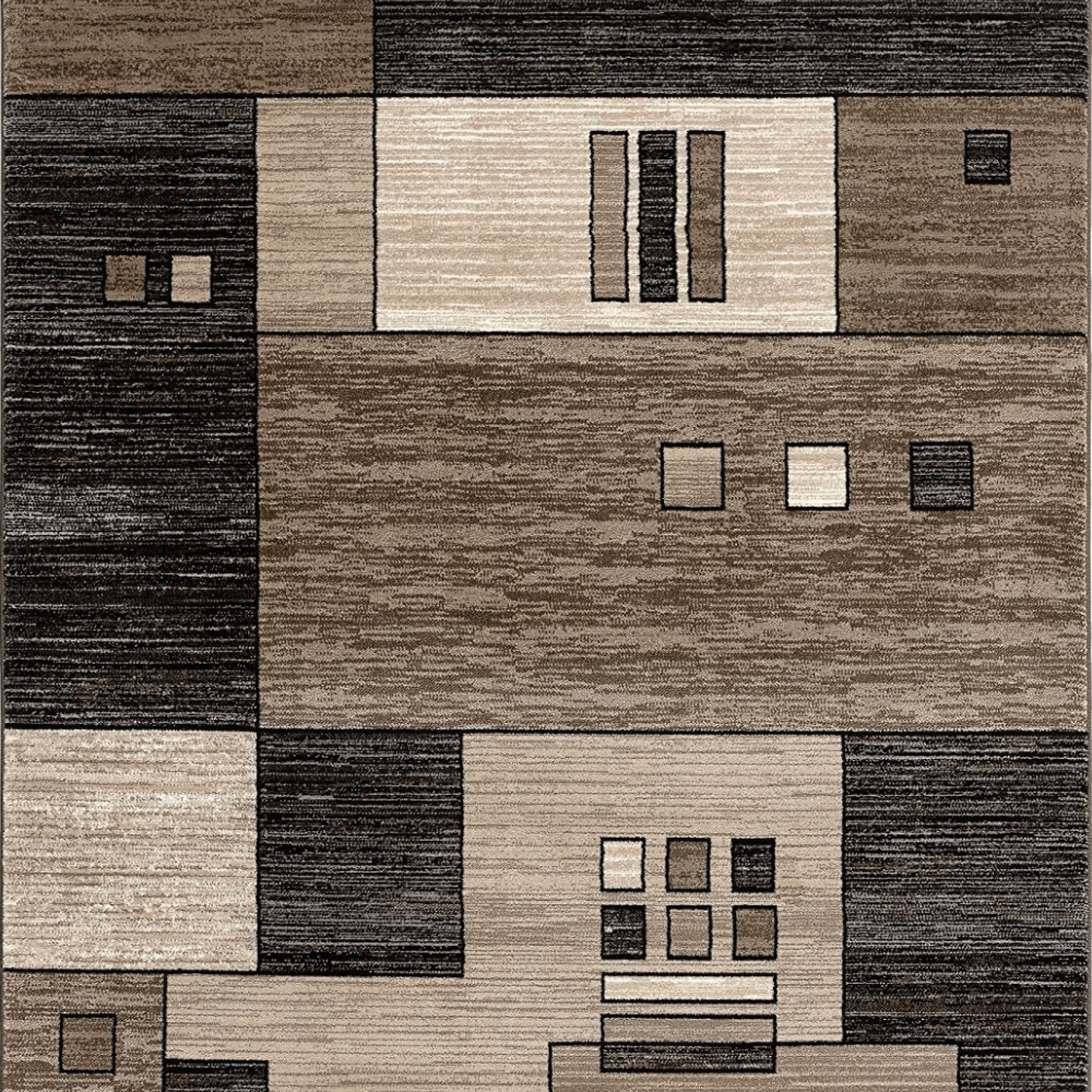 Geometric Rug Geometric Rug