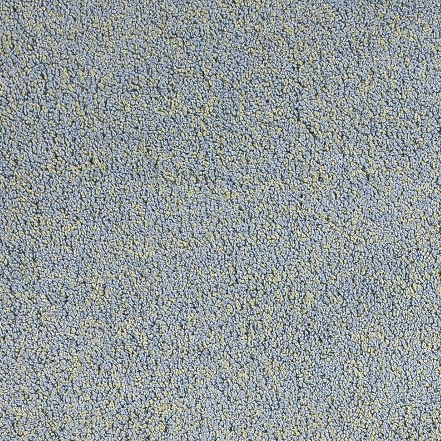 8'X10' Blue Heather Indoor Shag Rug