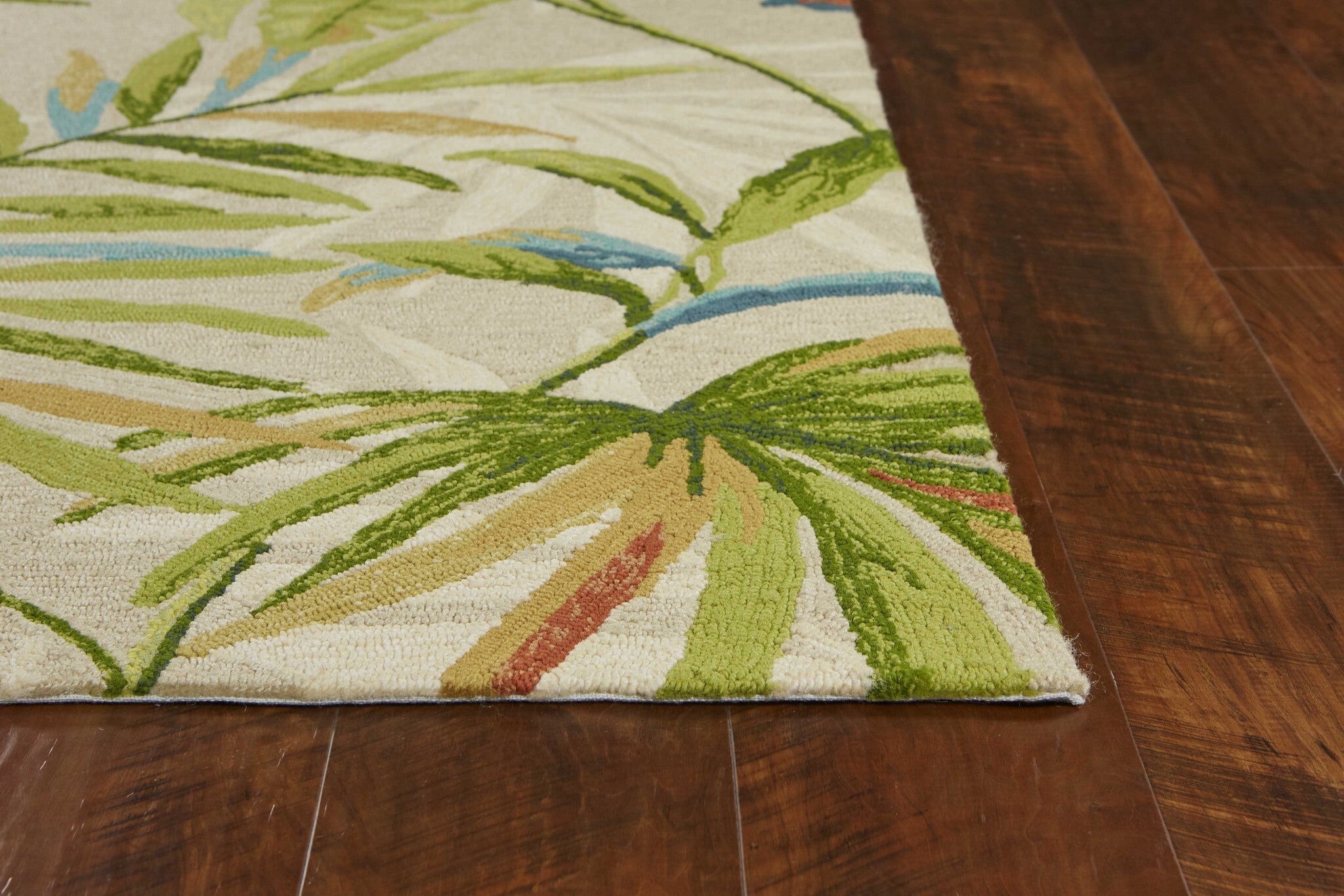 7' X 9' Uv Treated Polypropylene Sand Area Rug