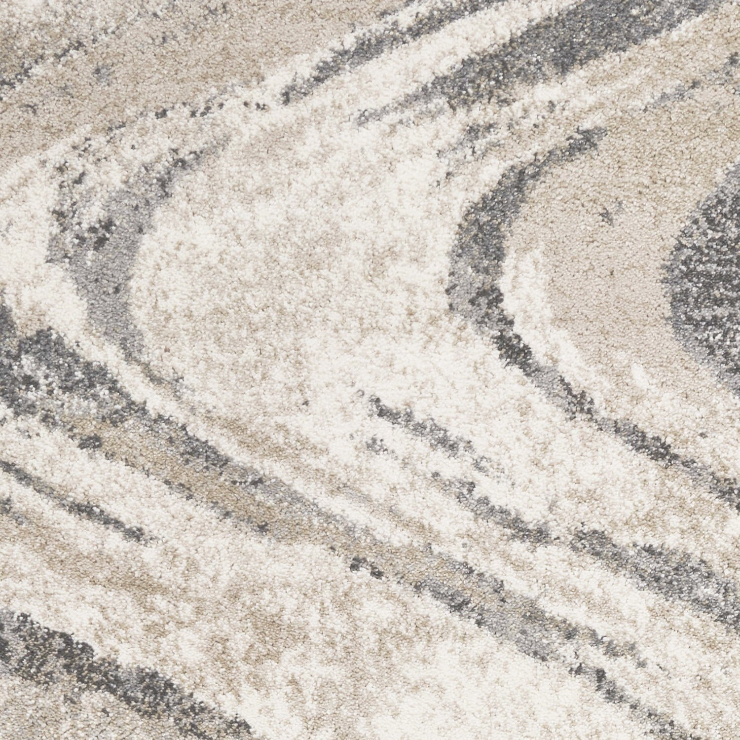 8' X 13' Polypropylene Natural Area Rug
