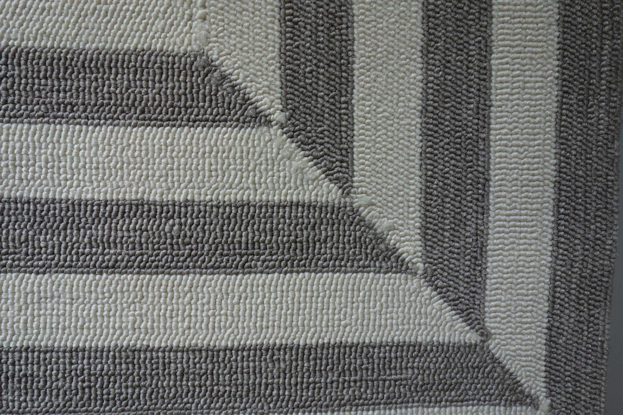 21 X 34 Uv Treated Polypropylene Oatmeal Area Rug