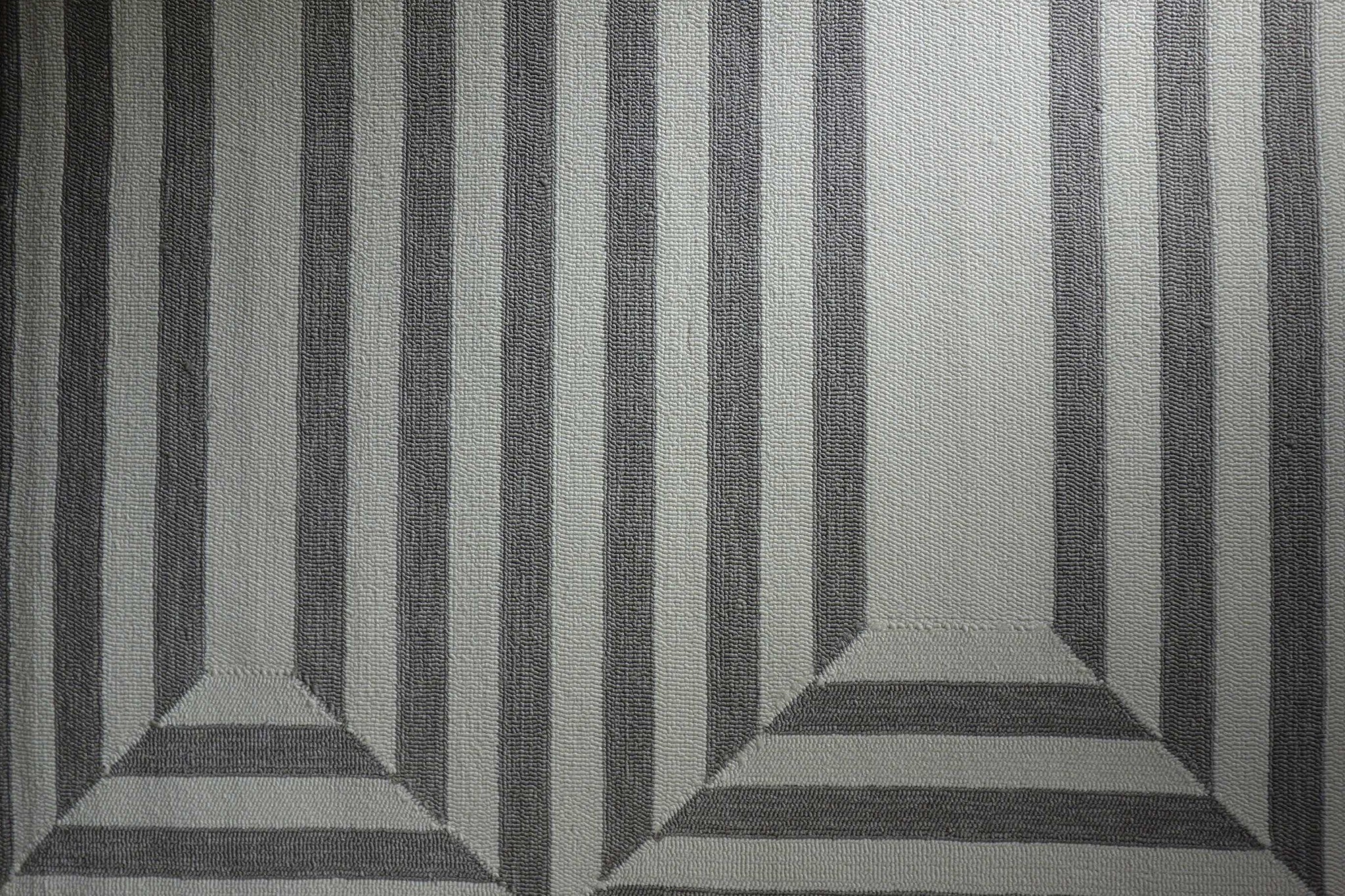 21 X 34 Uv Treated Polypropylene Oatmeal Area Rug
