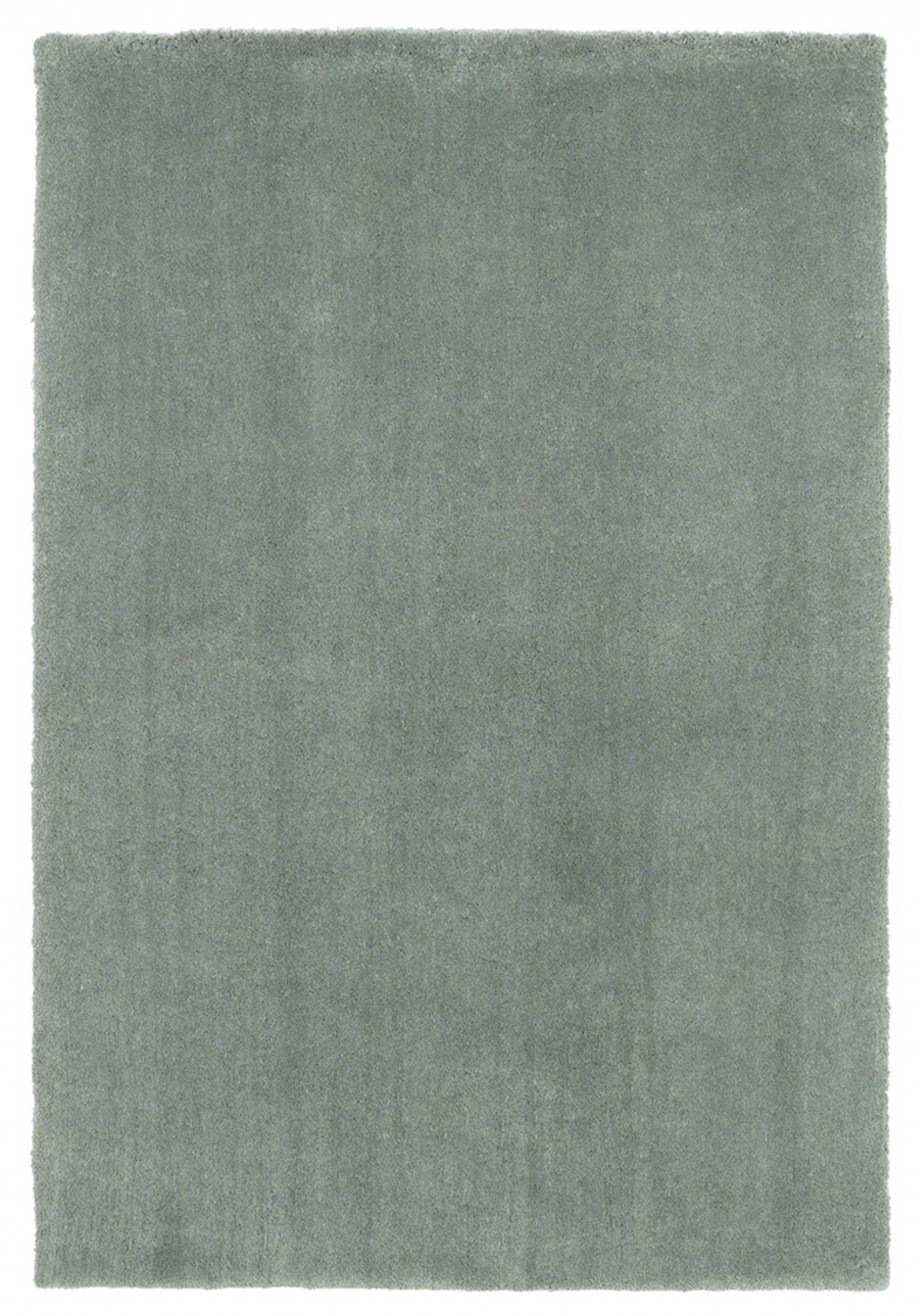 2' X 4' Polyester Slate Area Rug