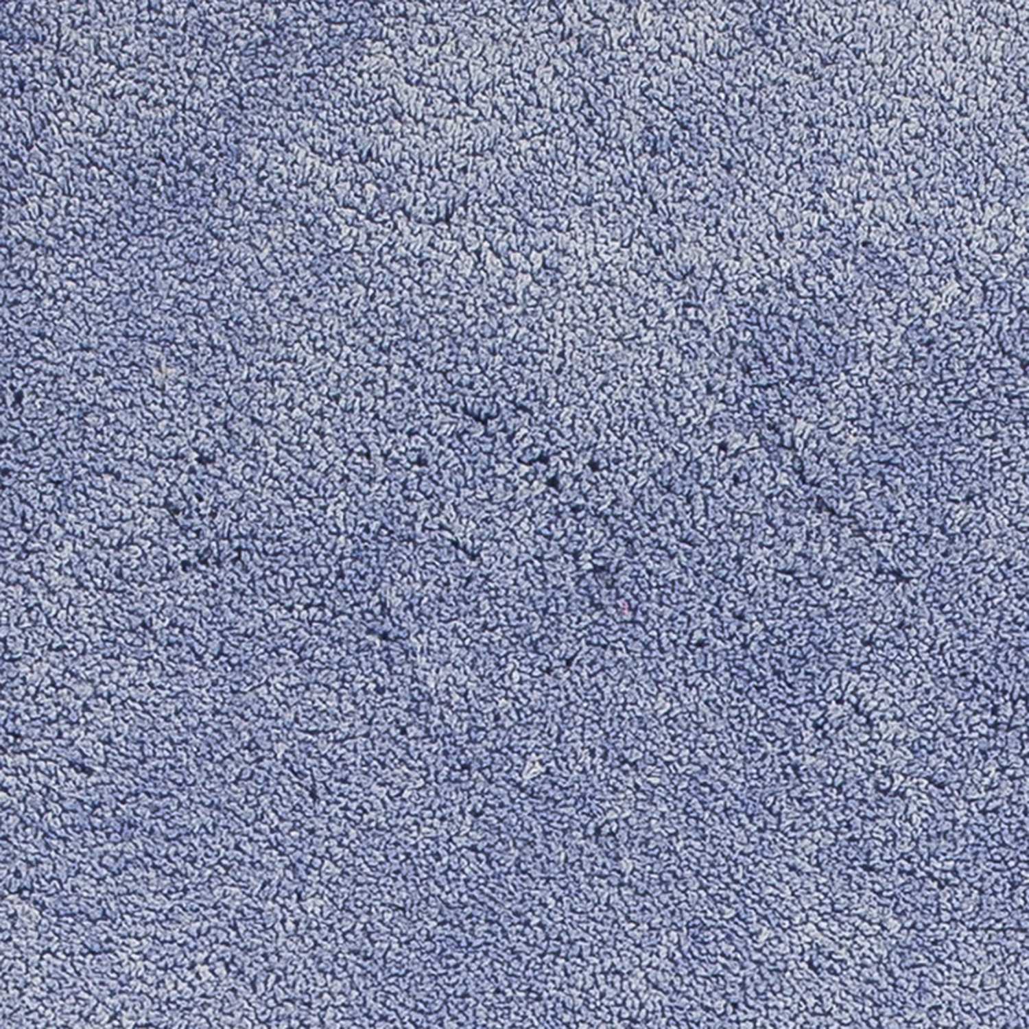 2' X 4' Polyester Purple Area Rug