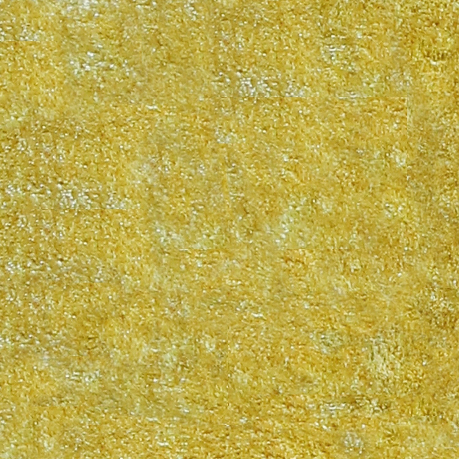 3'3 X 5'3 Uv-Treated Polyester Yellow Area Rug