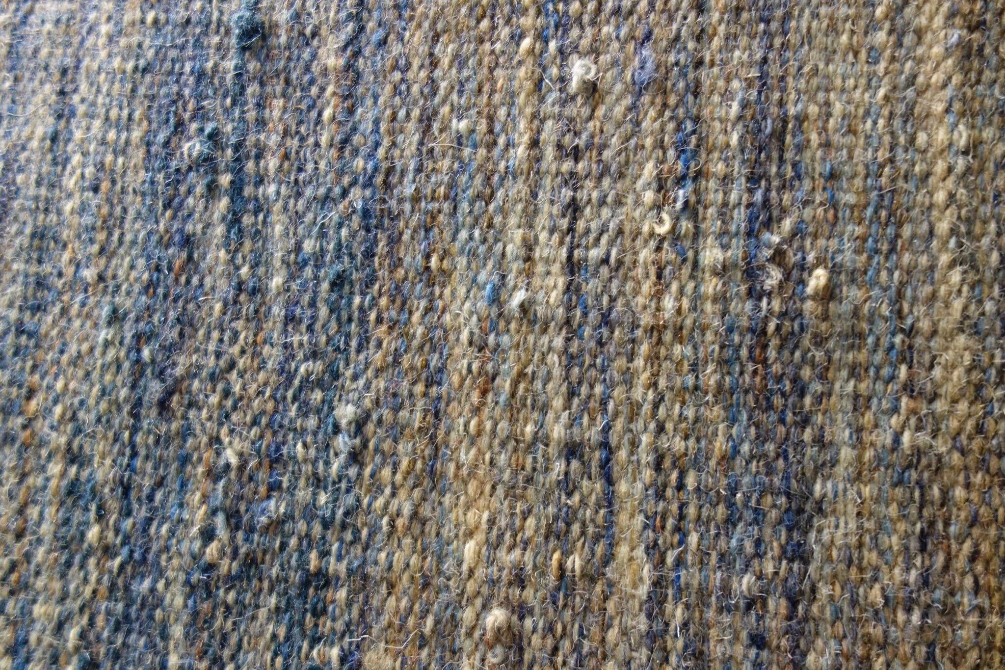 5 X 8 Wool Ocean Area Rug