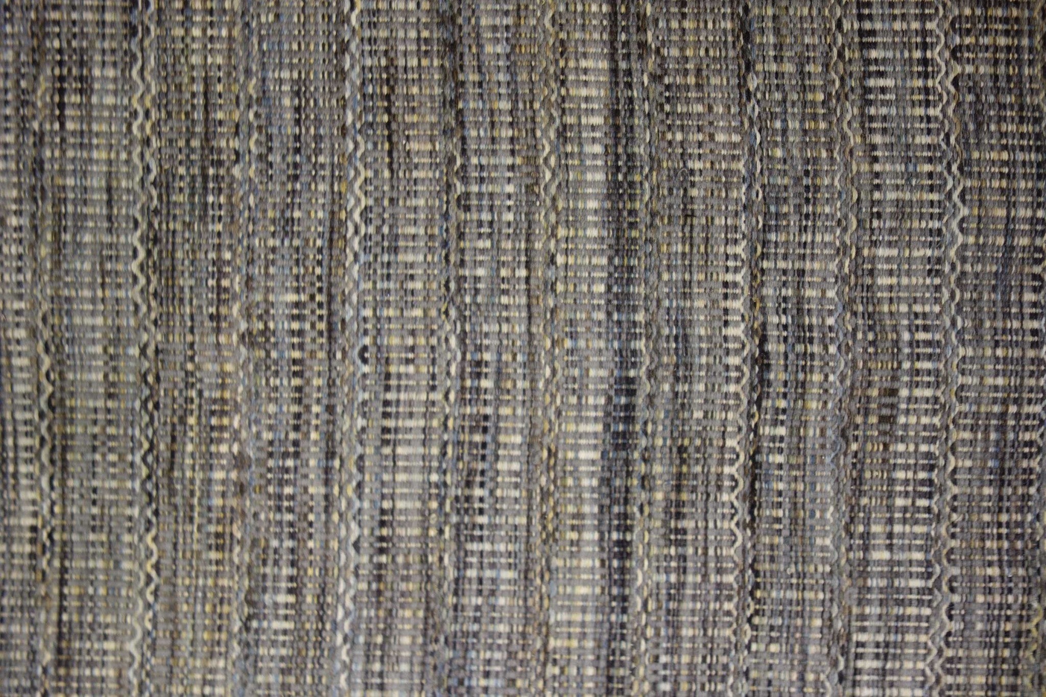 5 X 8 Wool Slate Area Rug