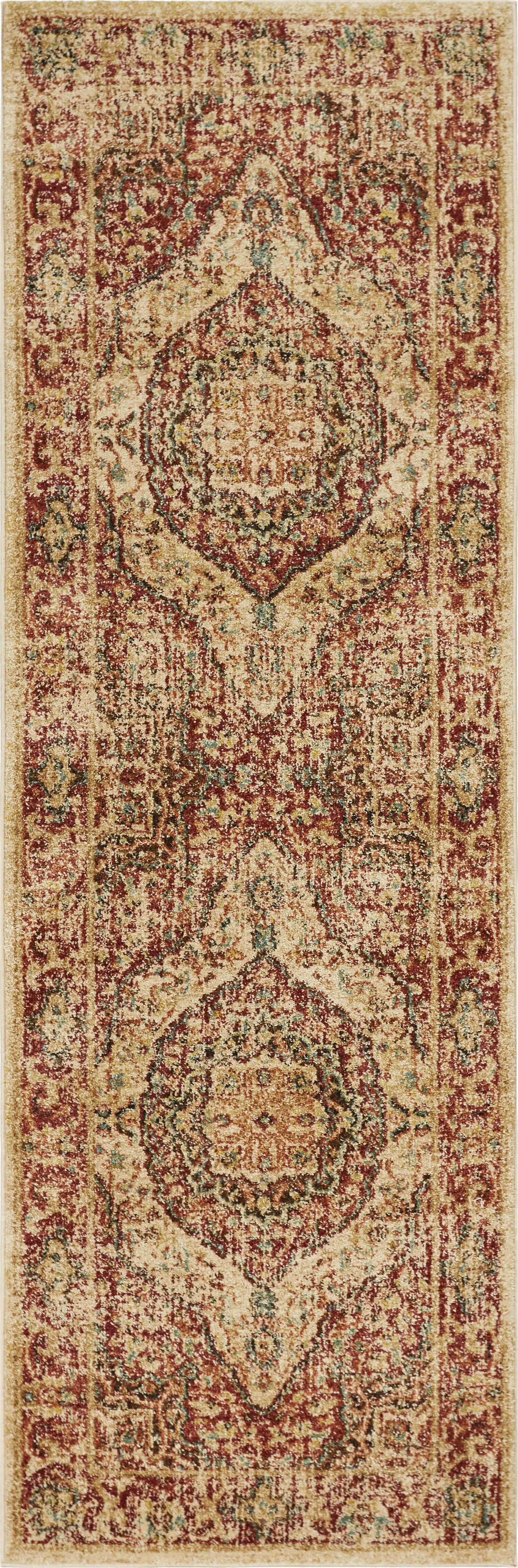 63" X 91" Spice Polypropylene Rug - Buy Rugs