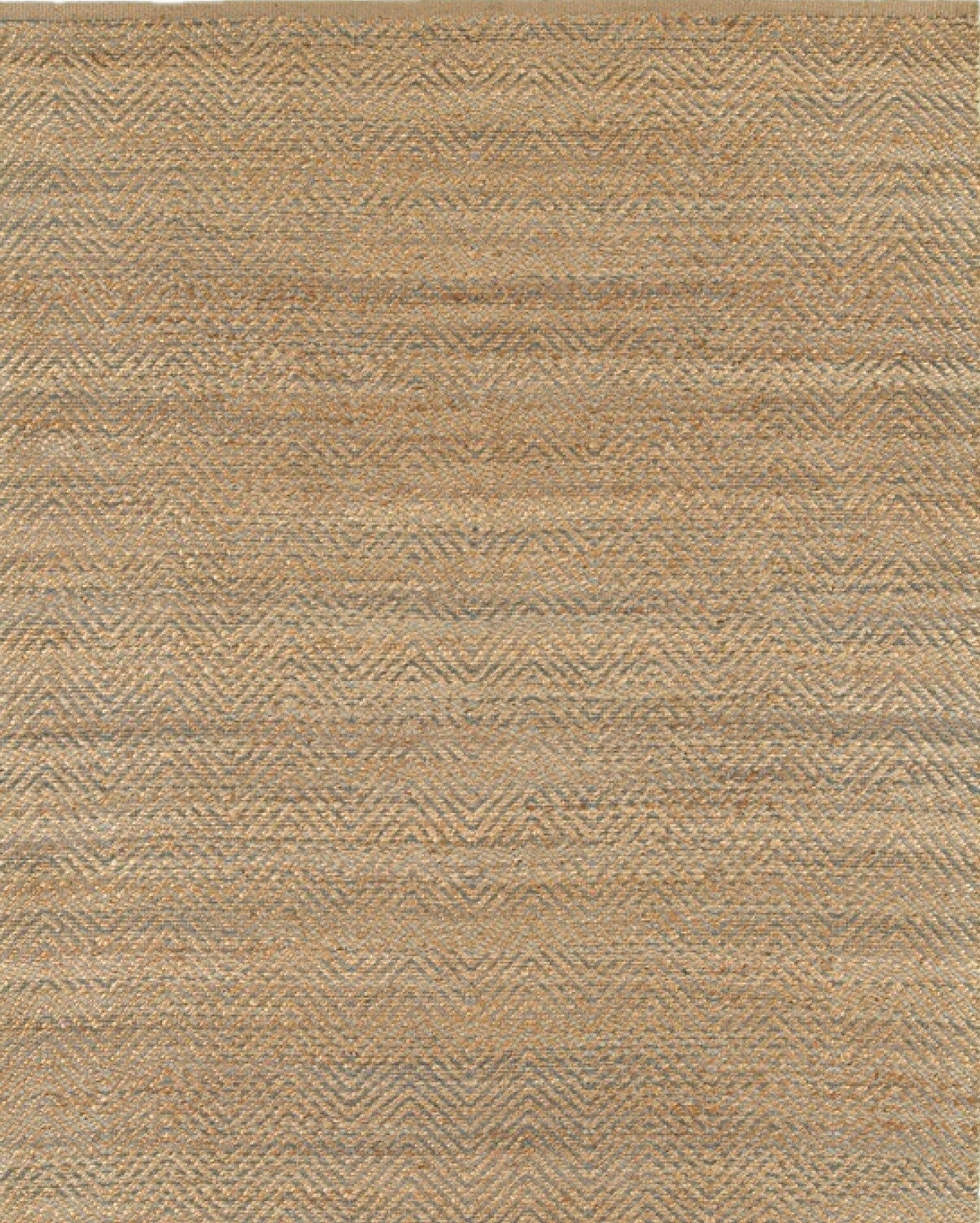 9' x 12' Tan and Gray Boho Chic Area Rug