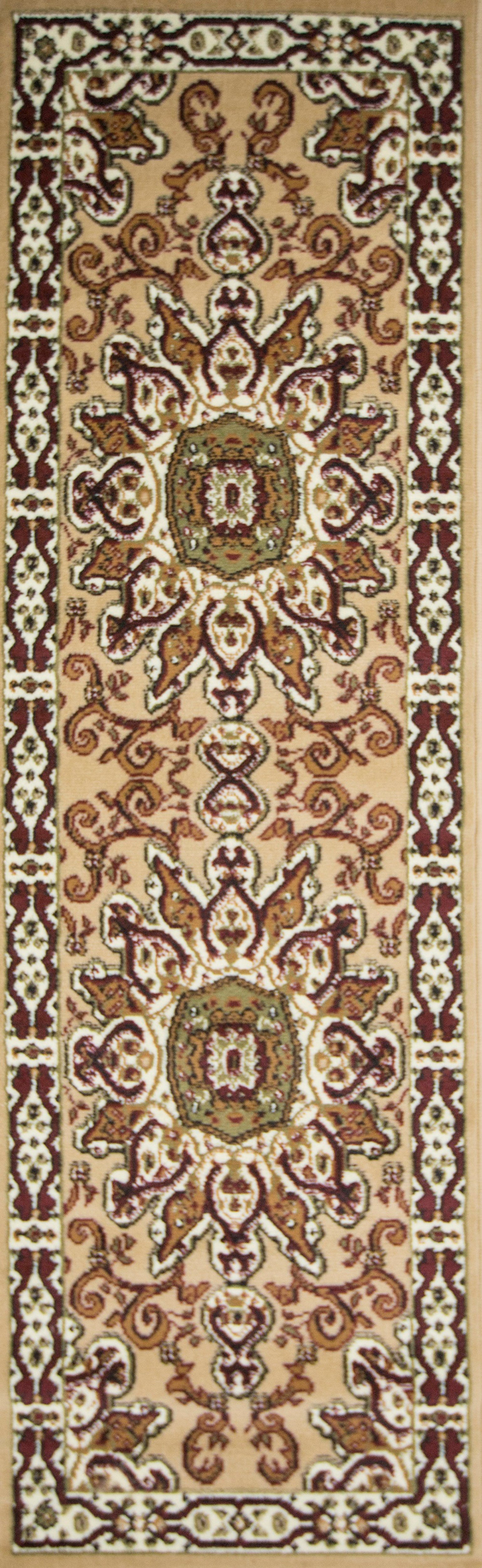 Meredosia Gold Area Rug