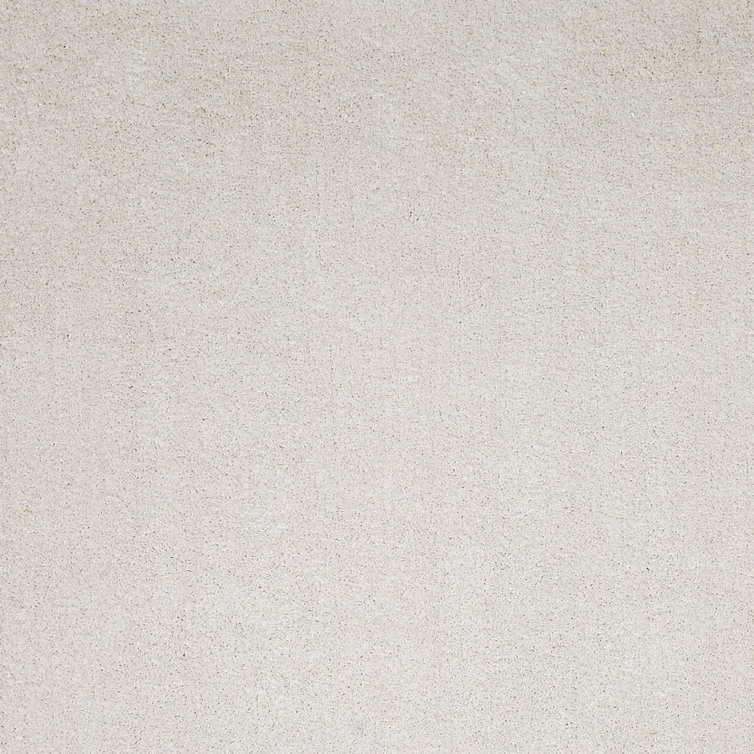 9' X 13' Ivory Indoor Shag Rug