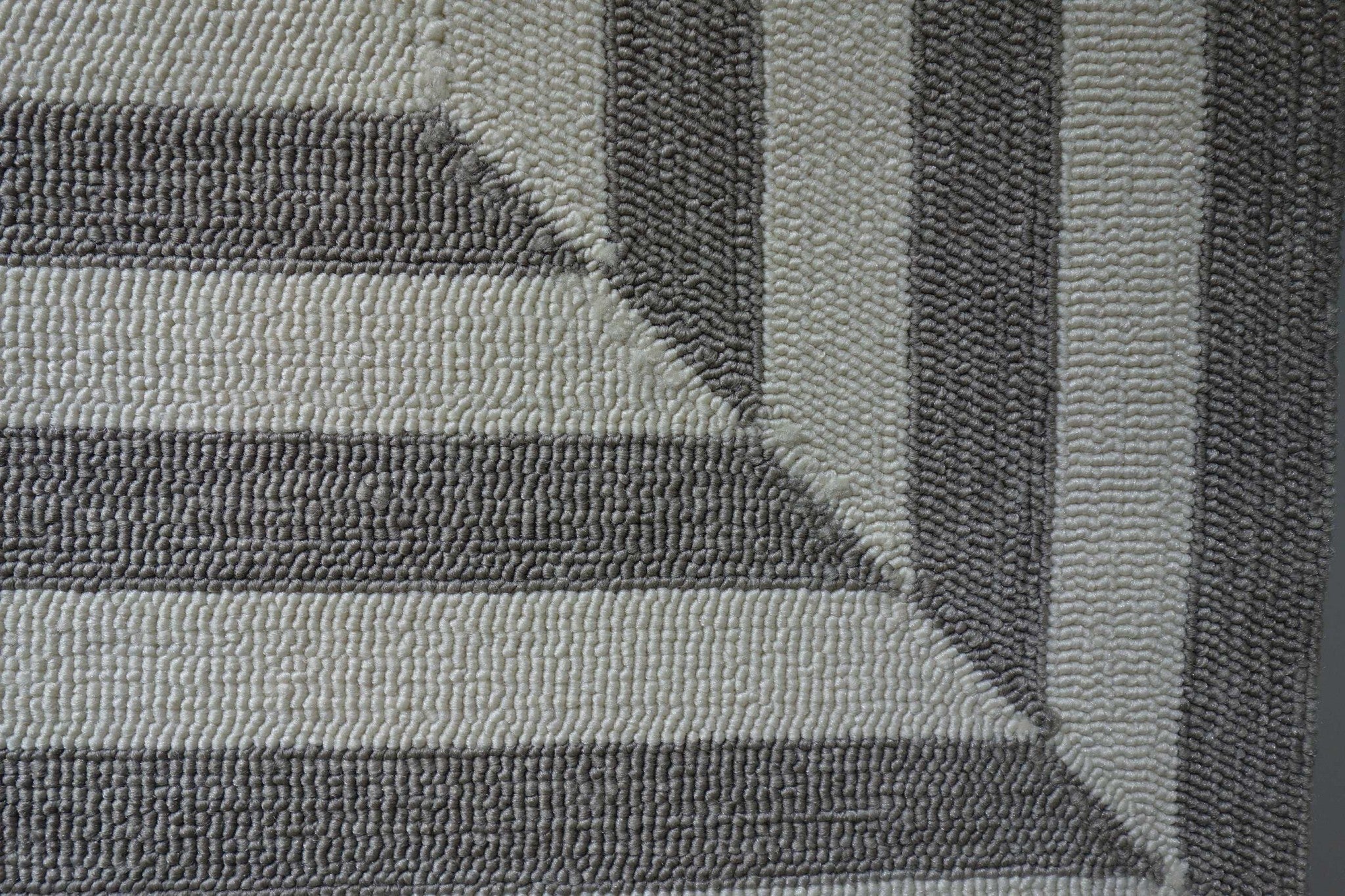 5' X 7'  Uv Treated Polypropylene Oatmeal Area Rug