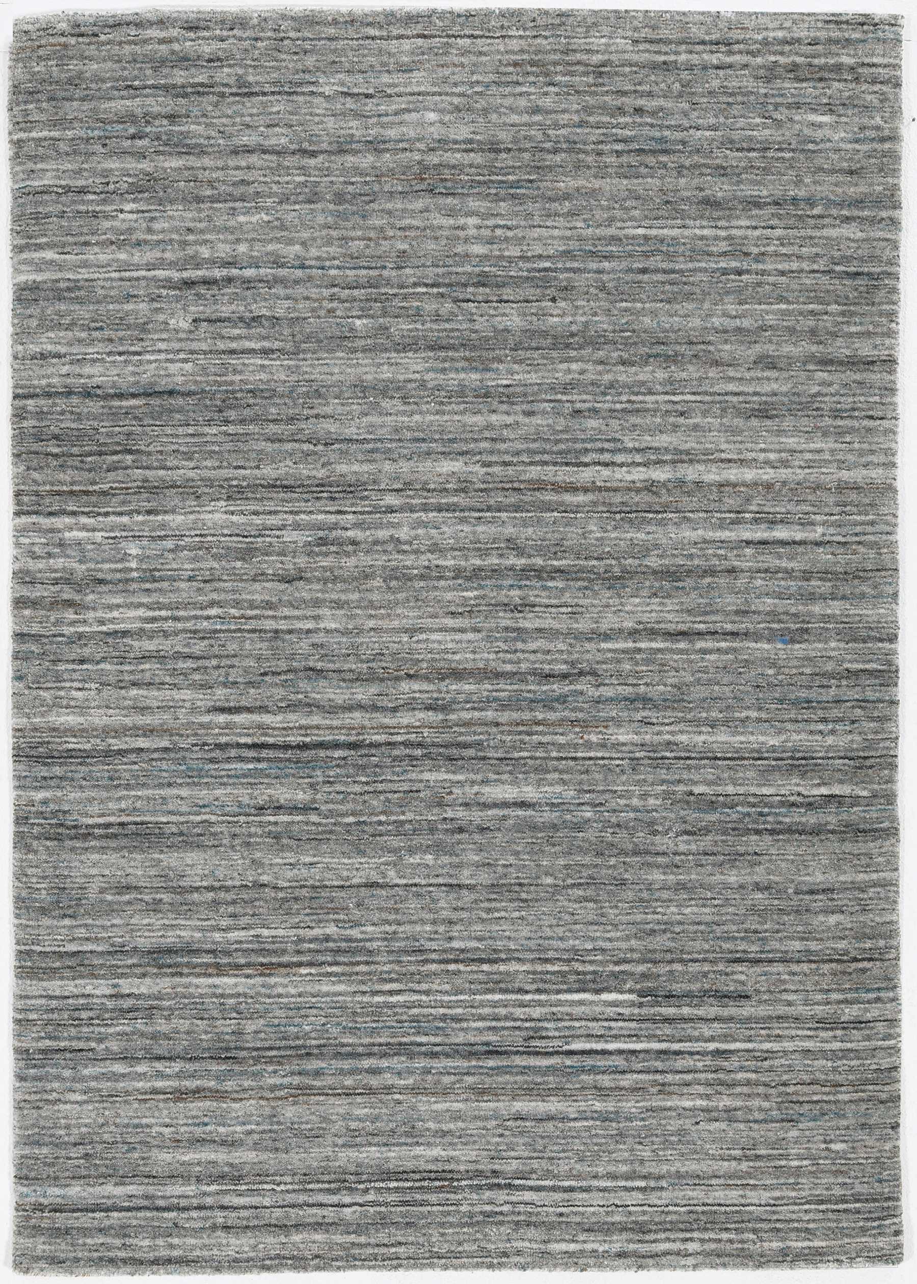 27 X 96 Grey Pet Yarn Rug