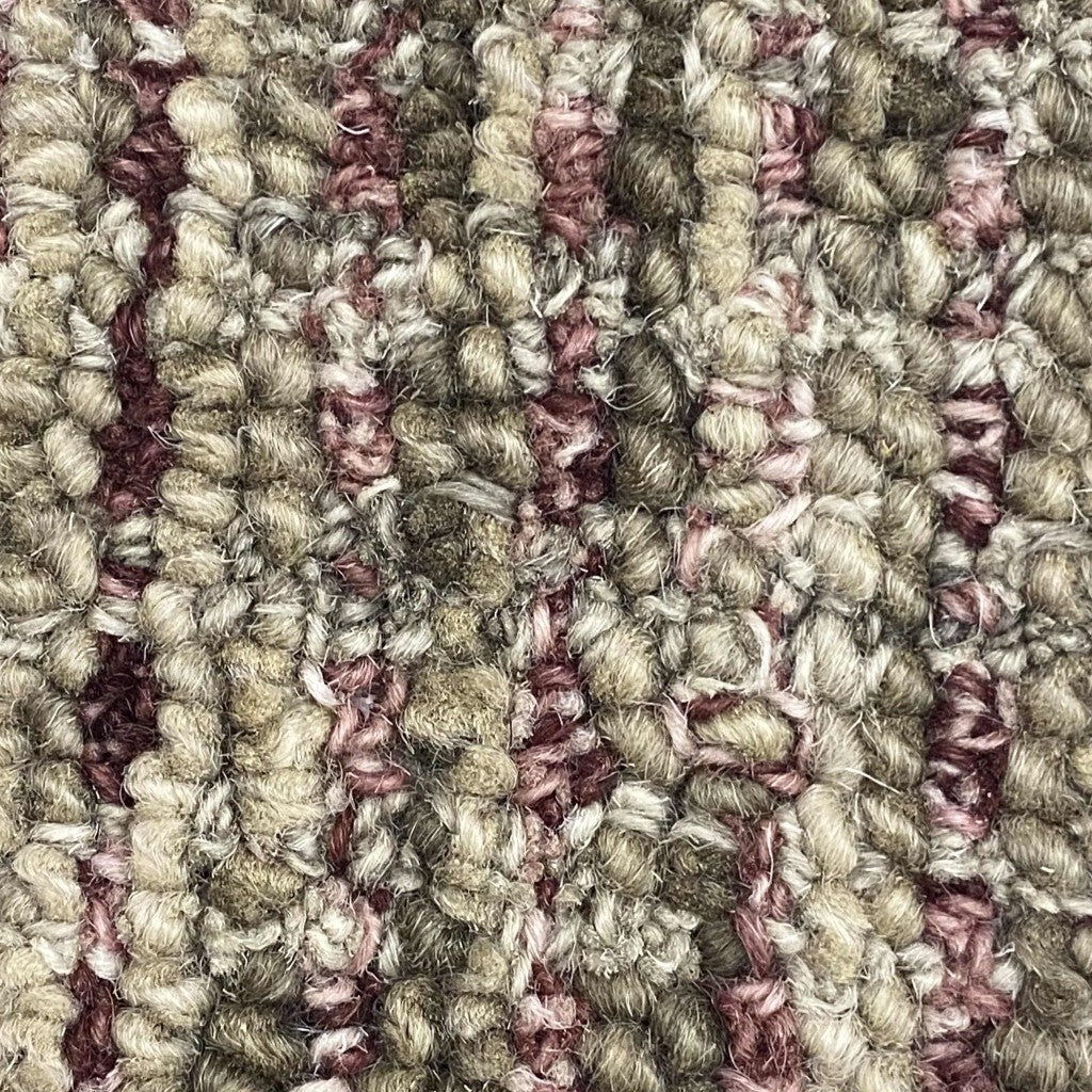 9' x 12' Brown Detailed Weave Area Rug