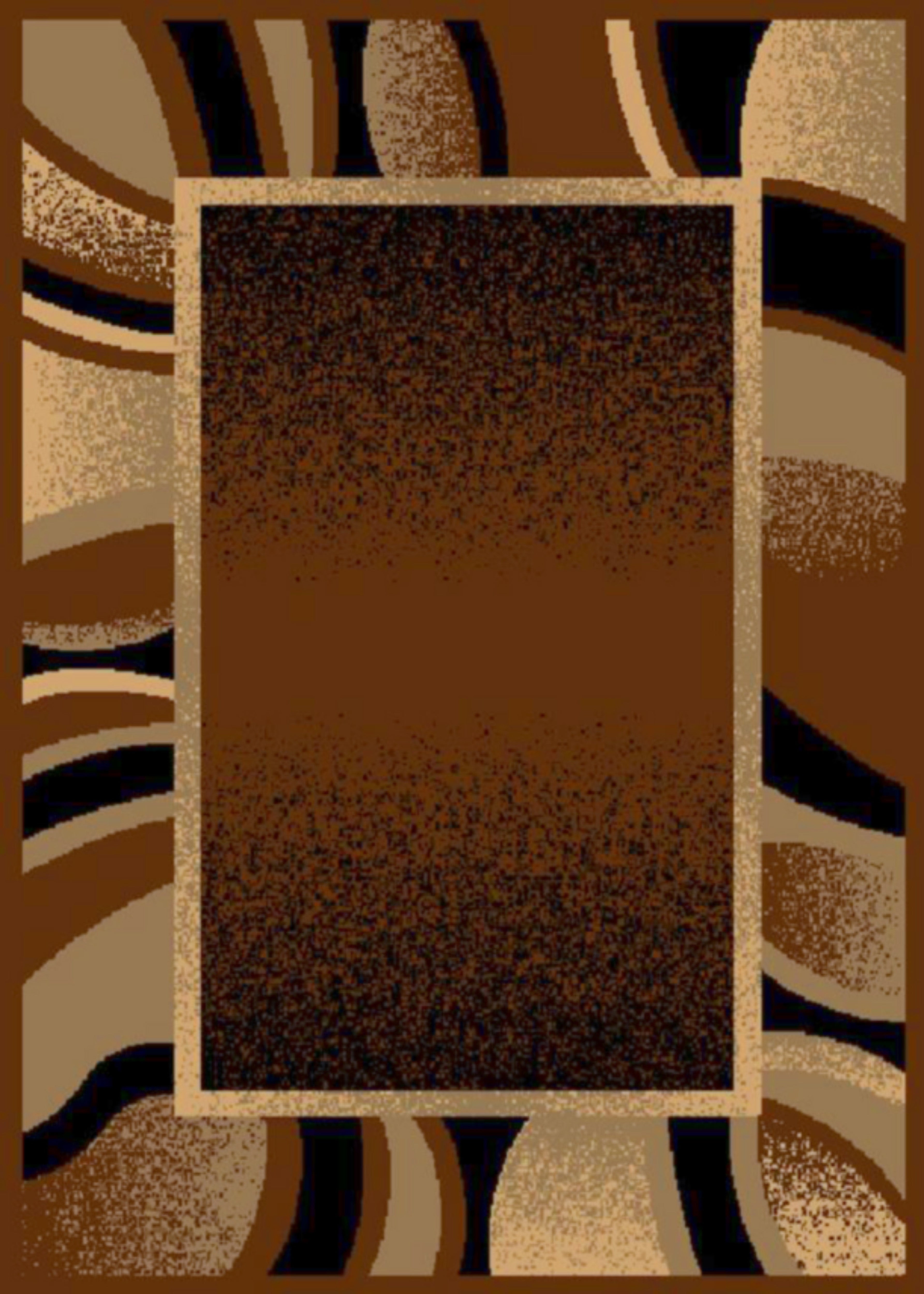 Portrait Brown/Beige Area Rug