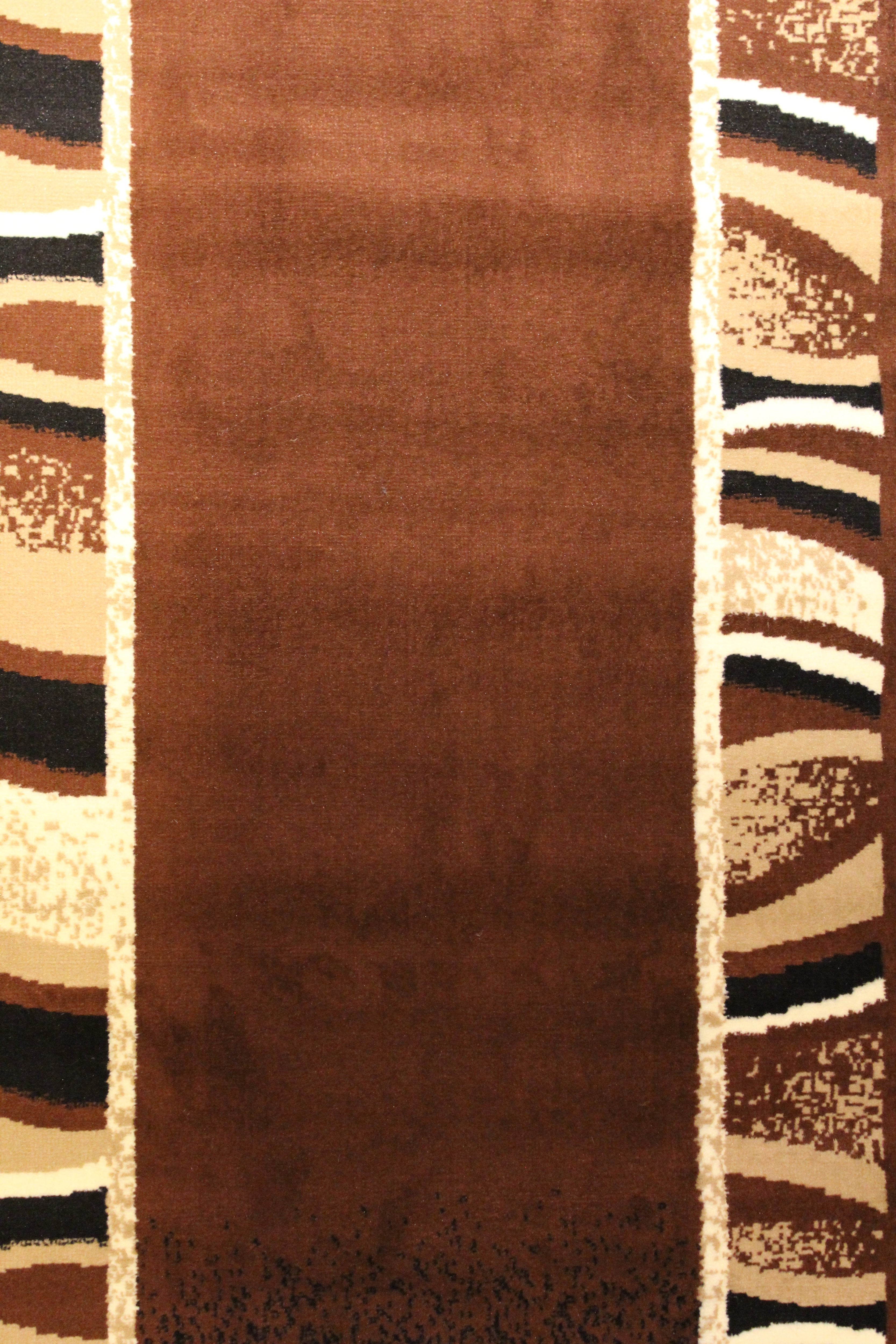 Portrait Brown/Beige Area Rug